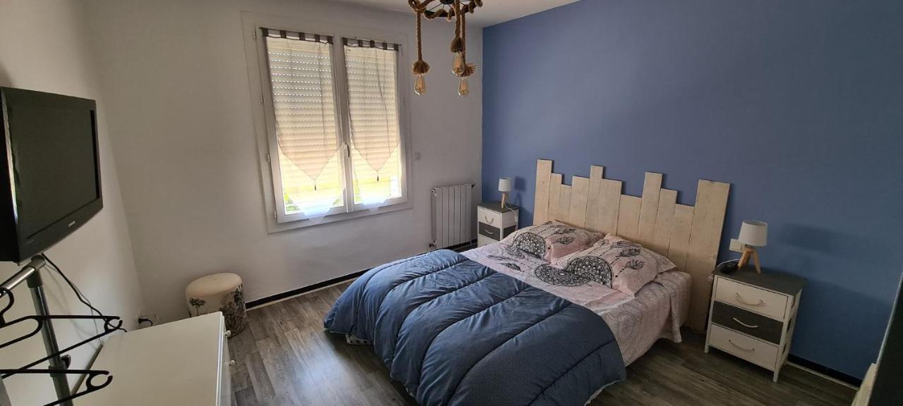 Chez Mamie Villa Bassan ภายนอก รูปภาพ