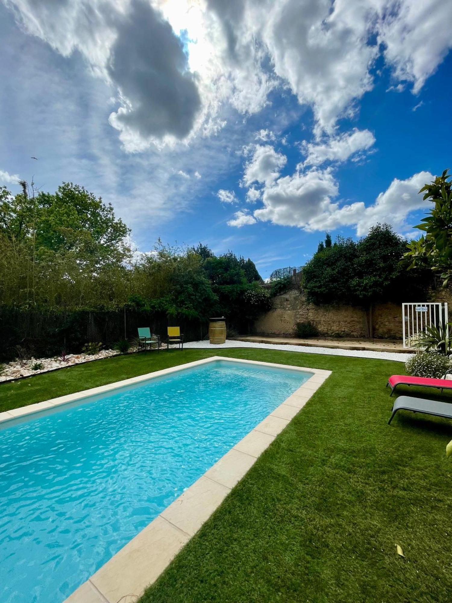 Chez Mamie Villa Bassan ภายนอก รูปภาพ